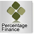 Percentage Finance