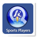 Sport Player Search